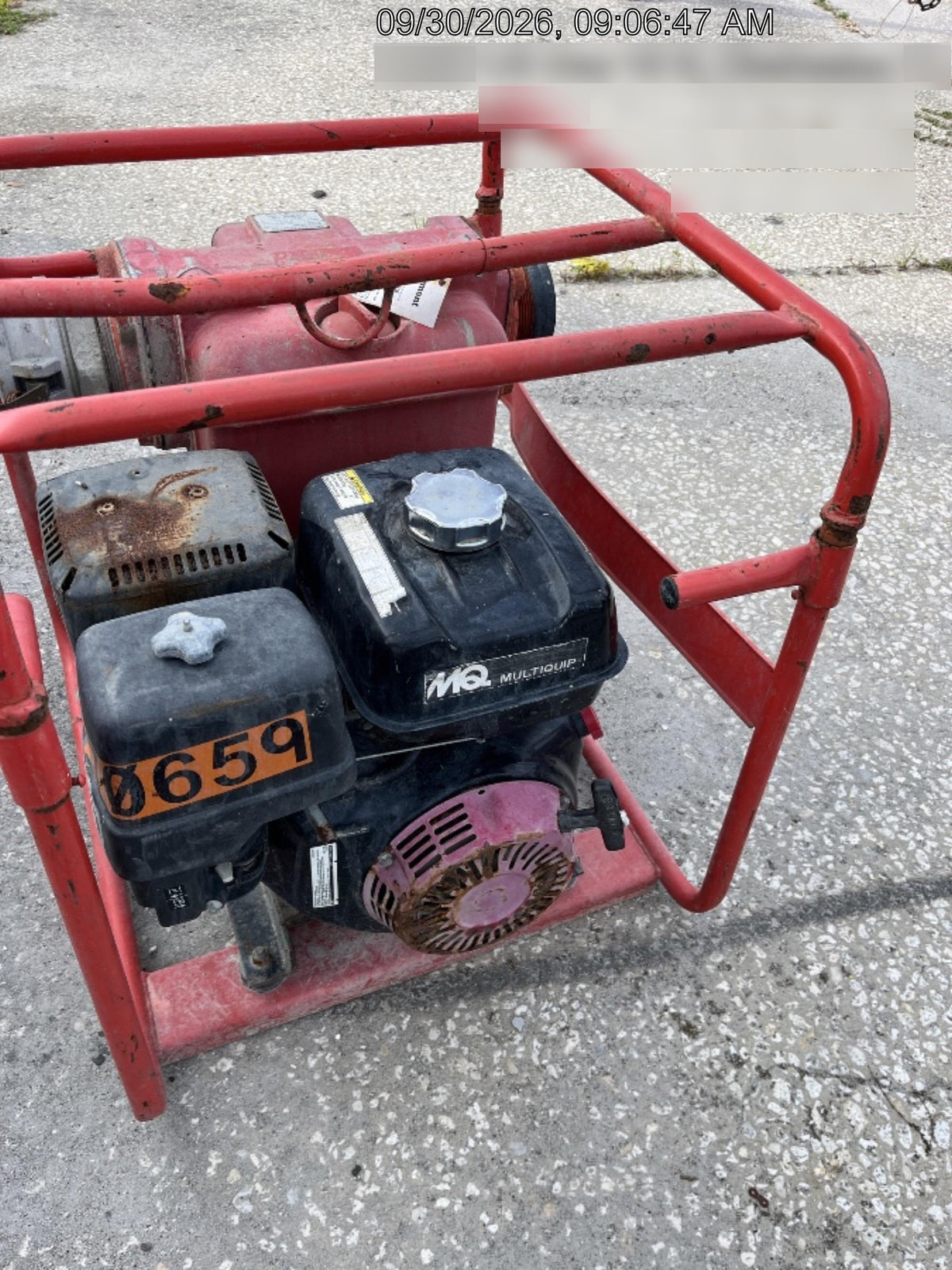 2021 MULTIQUIP QP4TH