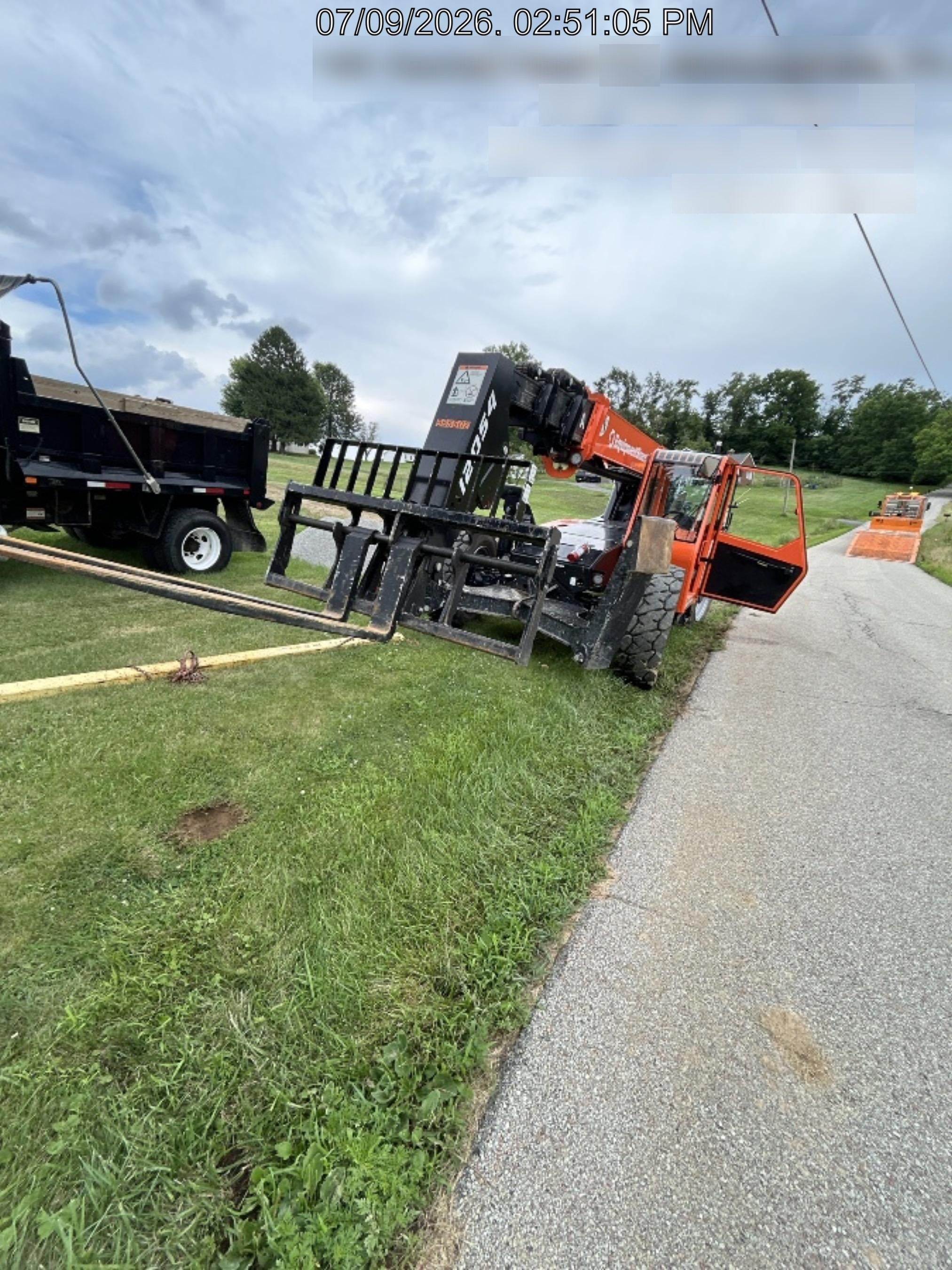 2025 SKYTRAK 12054