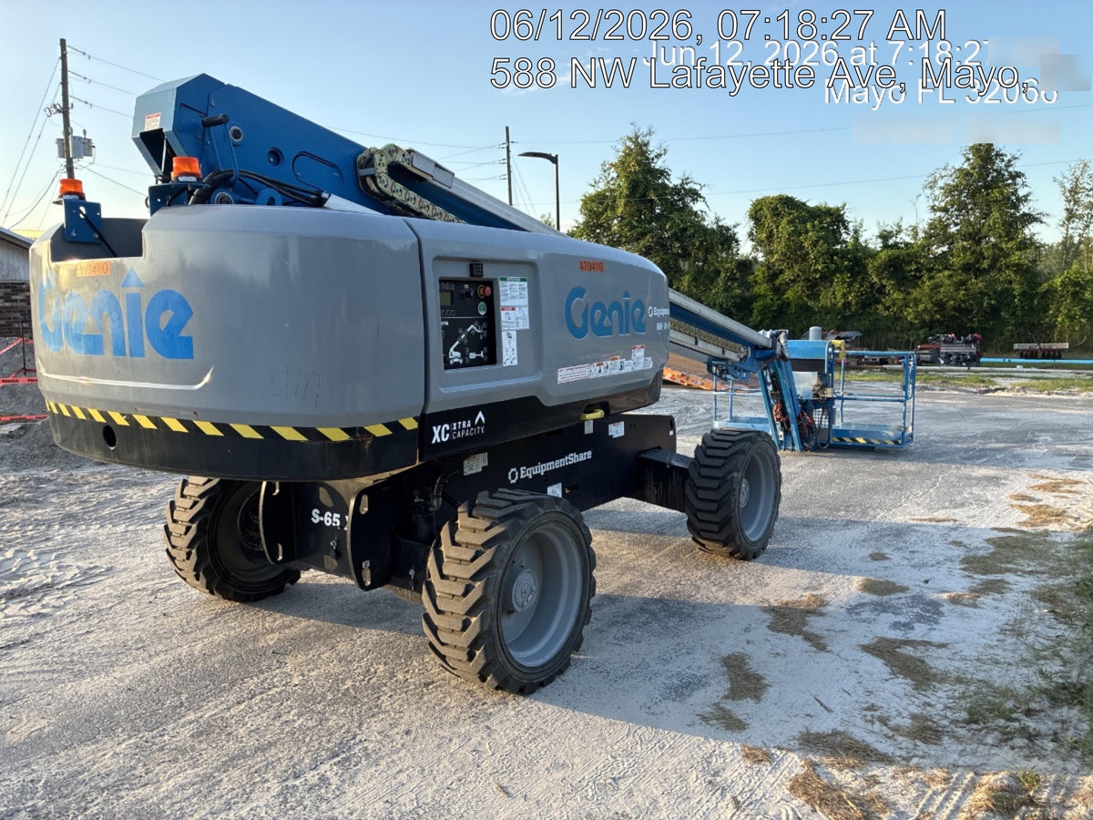 2024 GENIE S-65 XC