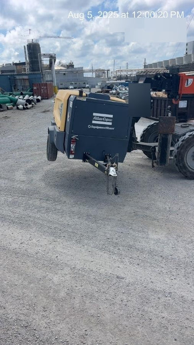 2022 ATLAS COPCO XAS440