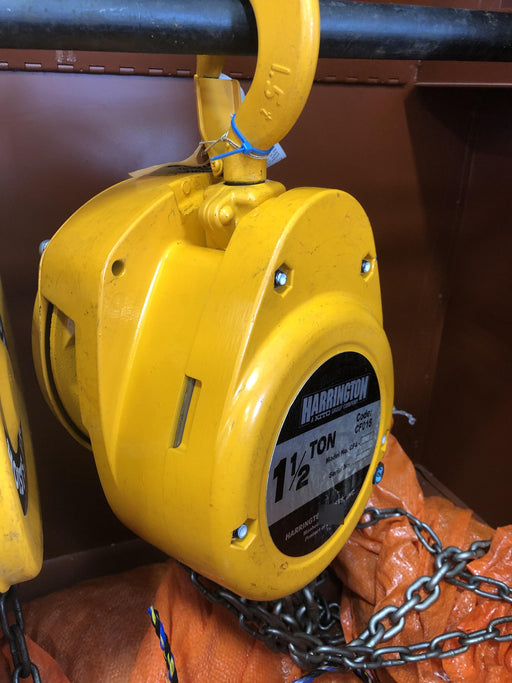 2020 HARRINGTON CF015-20