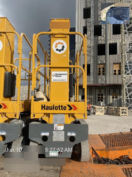 2020 HAULOTTE Star 20