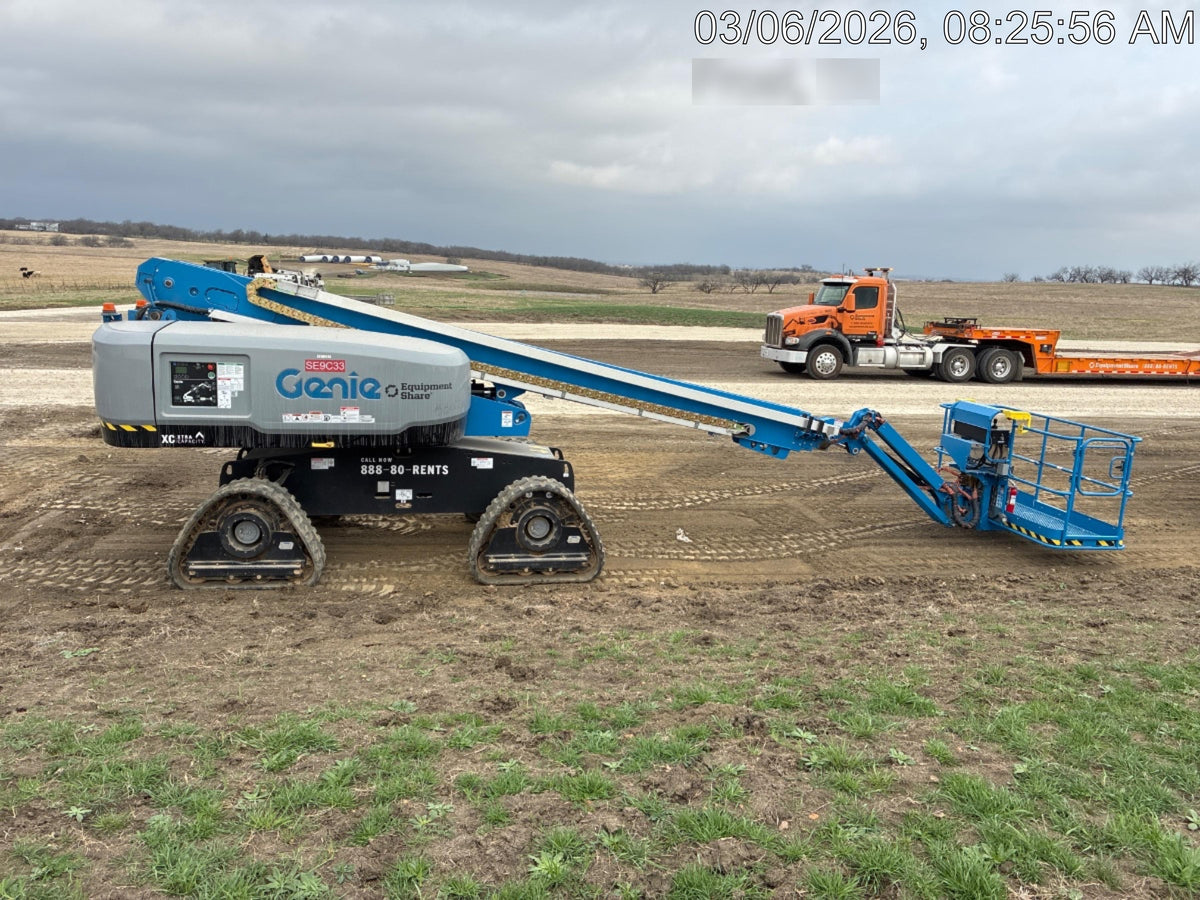 2025 GENIE S-65 TRAX