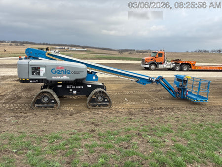 2025 GENIE S-65 TRAX