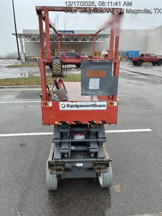 2018 SKYJACK SJIII-3226