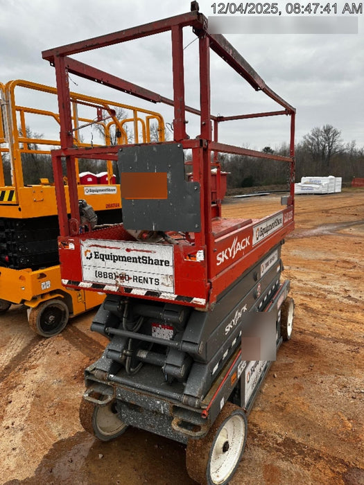 2019 Skyjack SJIII-3226 Standard w/Trojan Batteries