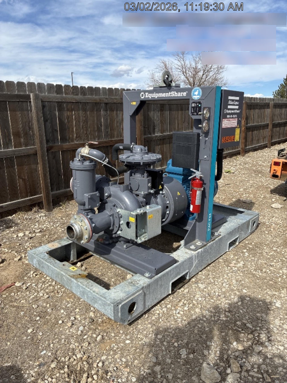 2023 ATLAS COPCO PAC F44 E