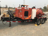 2020 Ditch Witch HX30 500G Spoils Tank, 80G Water Tank, 48" Lance, #3 Nozzel, VT9H 500 GAL HYD TRAILER