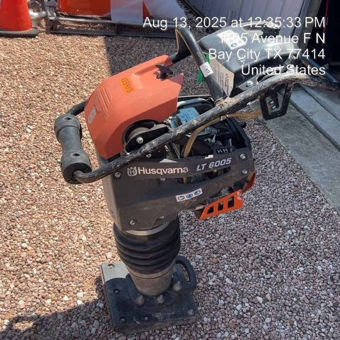 2024 HUSQVARNA LT6005