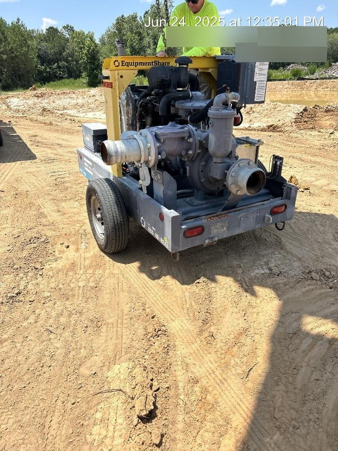 2021 ATLAS COPCO PAC F66 KD