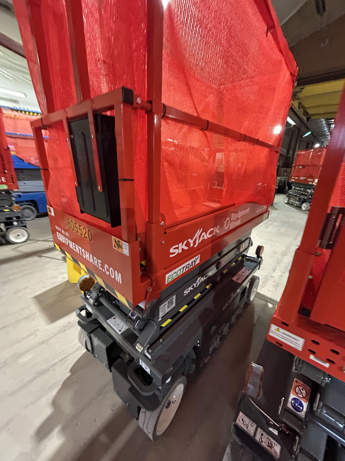 2027 SKYJACK SJ3219E