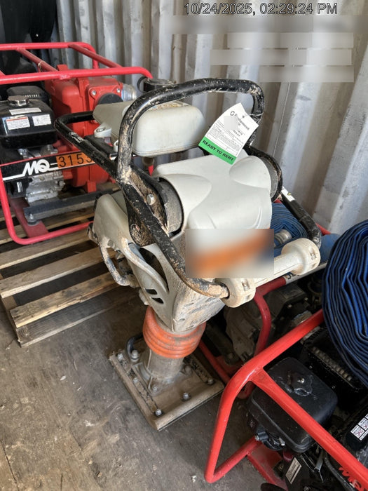 2023 MULTIQUIP MTX60HD