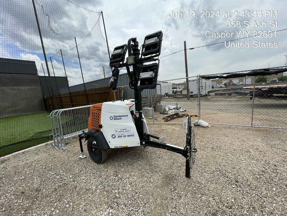 2024 GENERAC MLT2