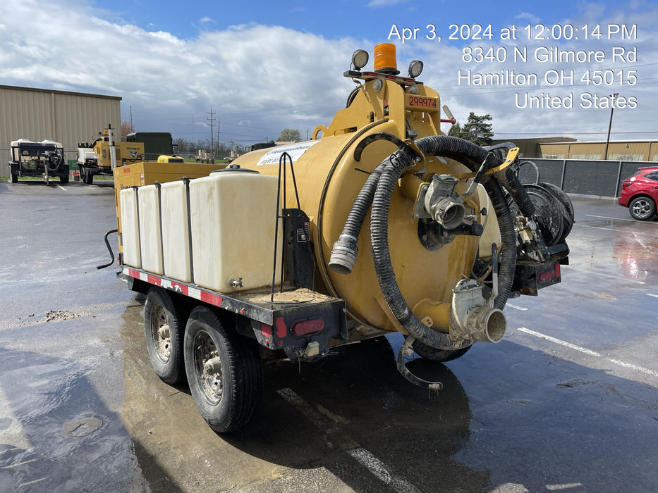 2023 VAC-TRON LP573XDT