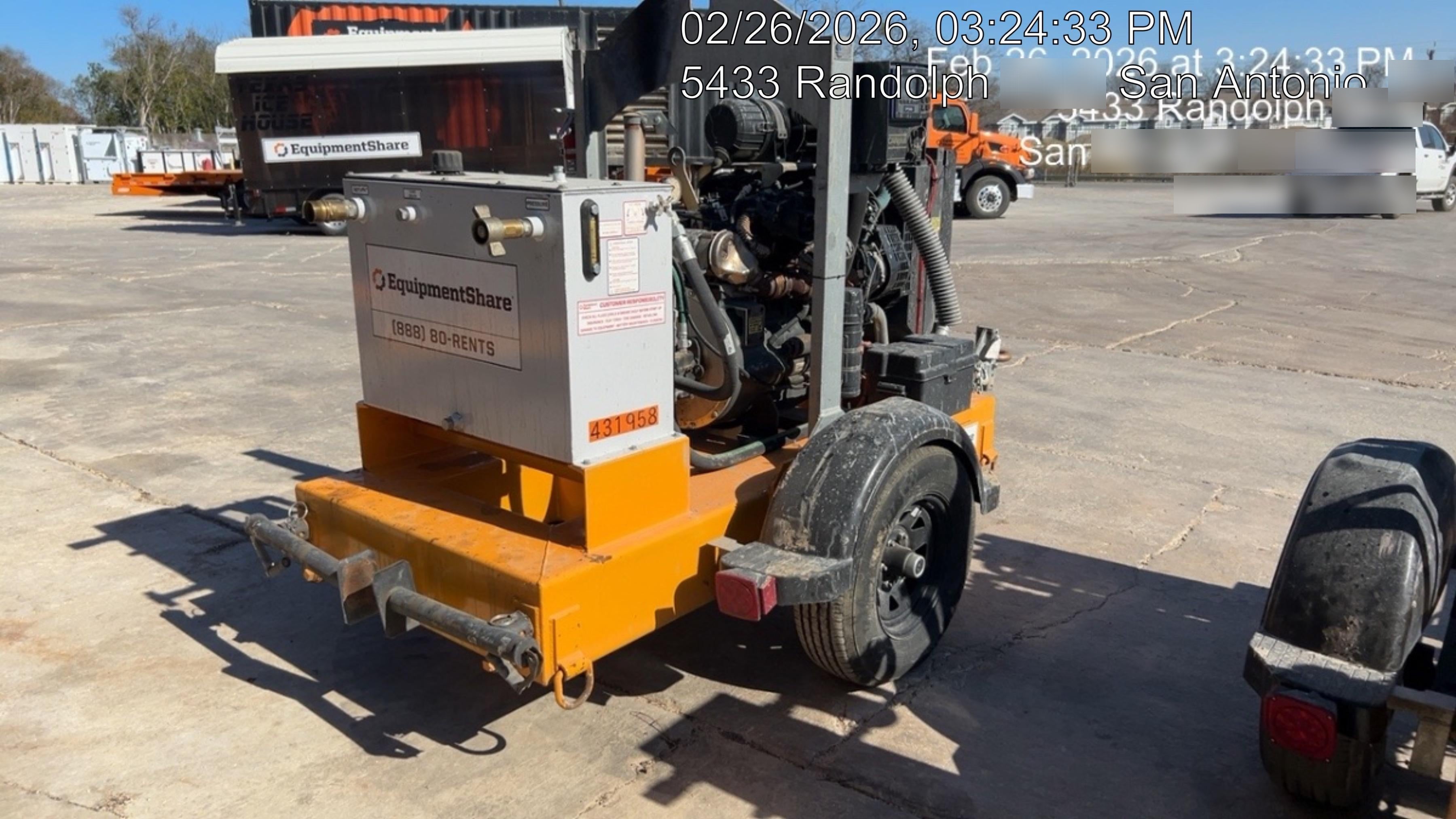 2024 HYDRA TECH HT74D/VFPT