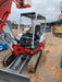 2021 TAKEUCHI TB235-2R