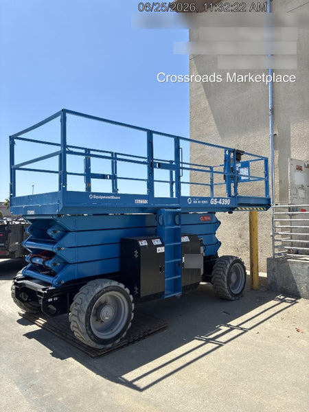 2024 GENIE GS-4390 RT