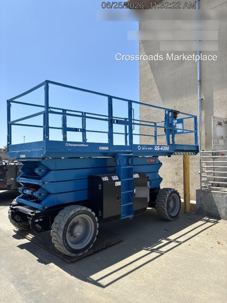 2024 GENIE GS-4390 RT