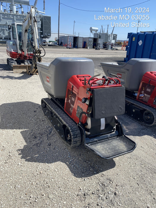 2023 TORO MBTX 2500-TS