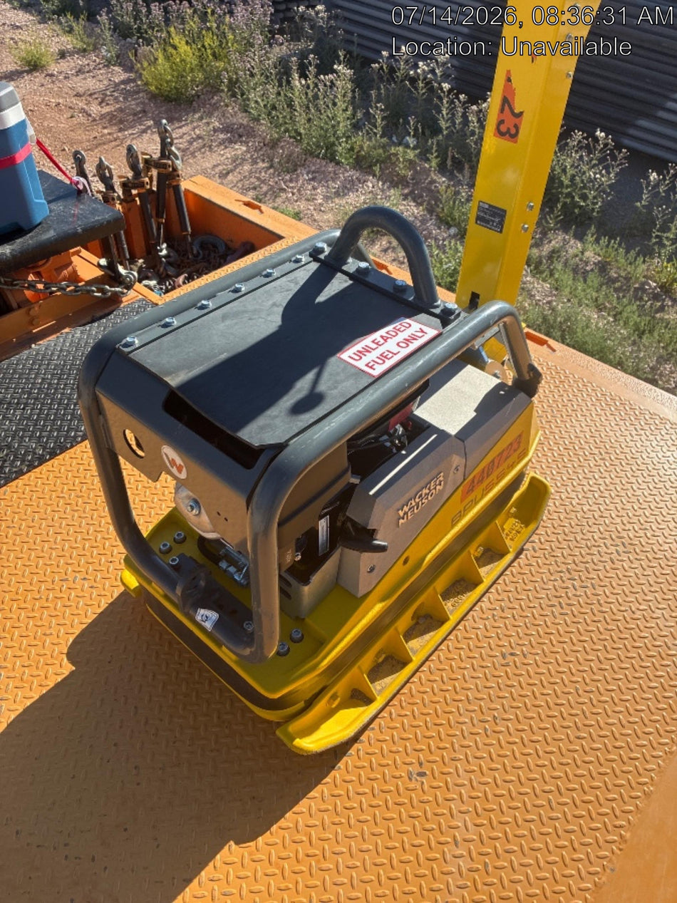 2024 WACKER NEUSON BPU5545A