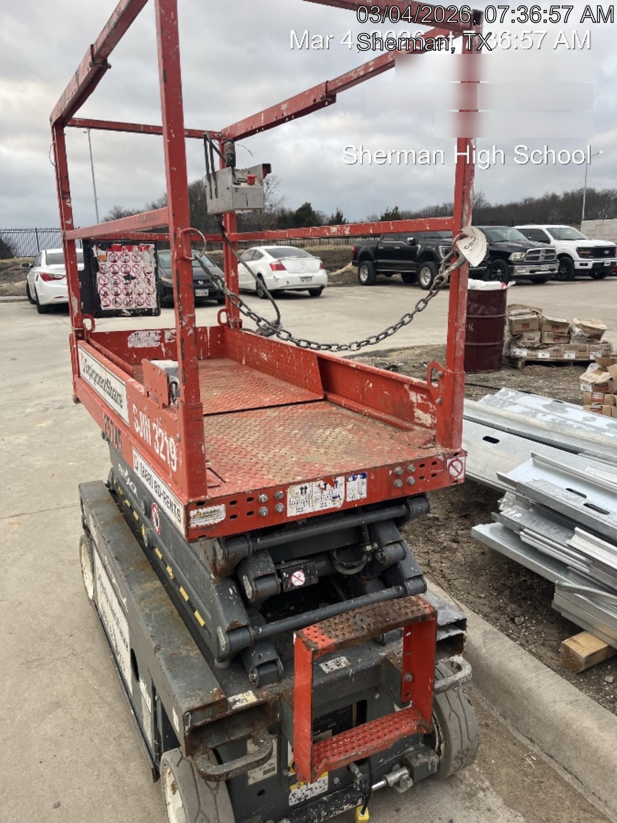 2019 Skyjack SJIII-3219 Standard w/Trojan Batteries