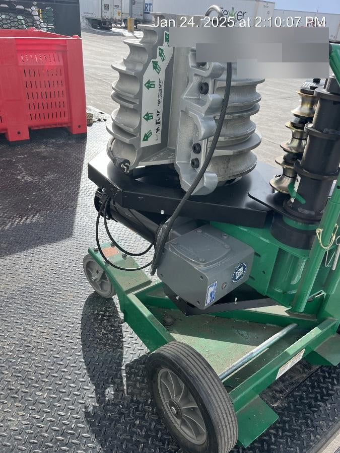 2024 GREENLEE 854DX