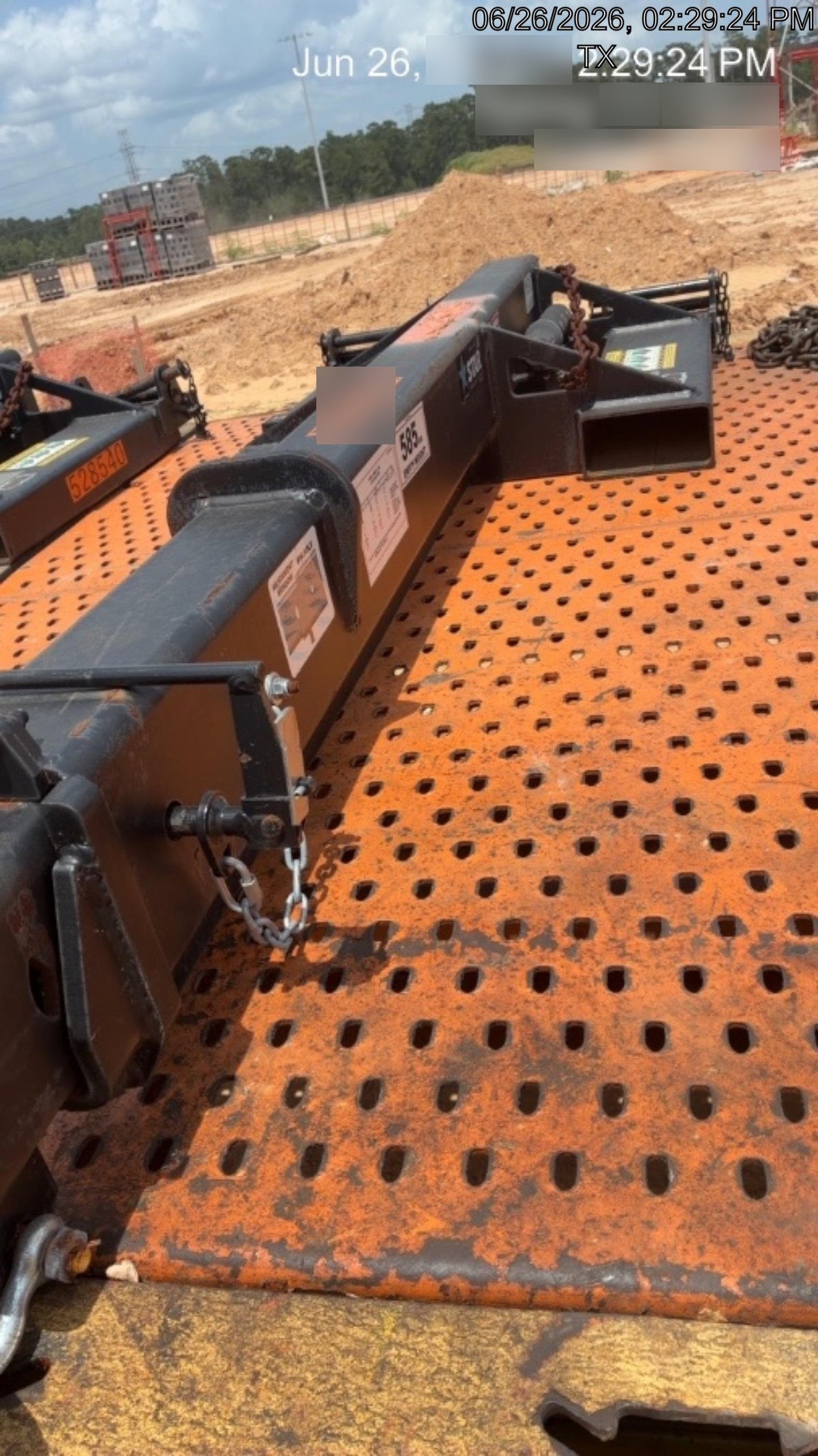 2025 STAR INDUSTRIES M1360B - Star JIB Boom