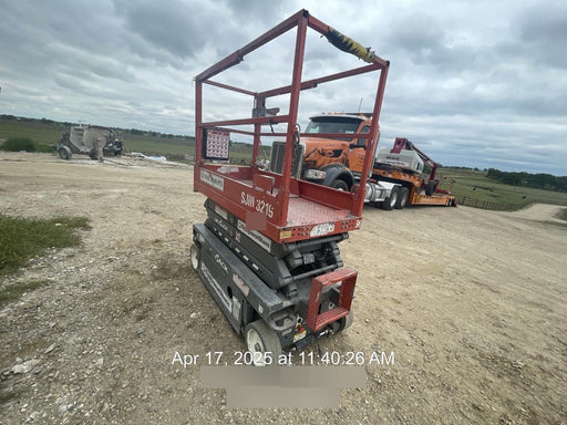 2019 Skyjack SJIII-3219 Standard w/Trojan Batteries