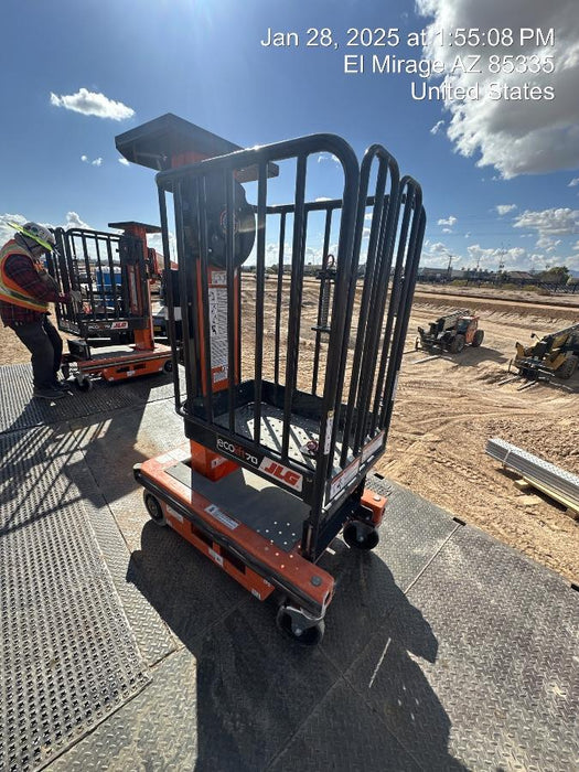 2024 JLG Ecolift 70