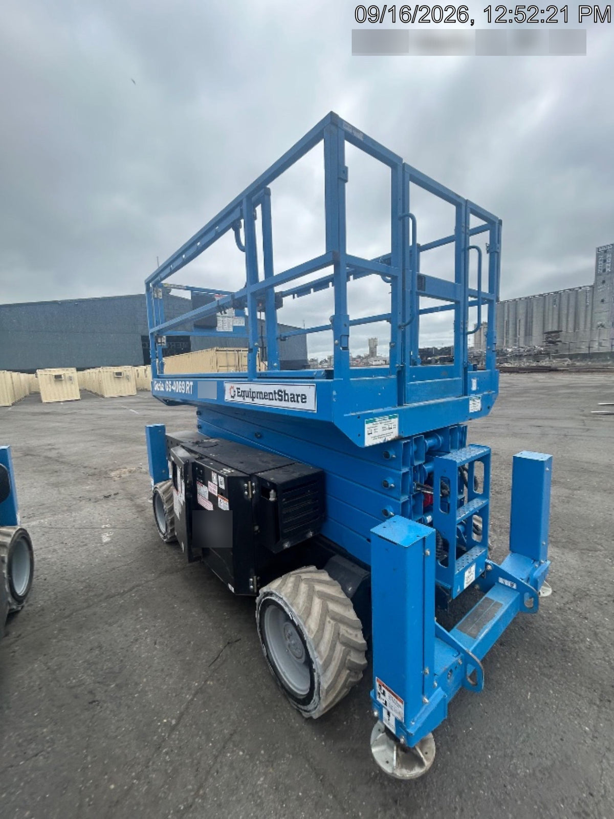 2020 GENIE GS-4069 RT