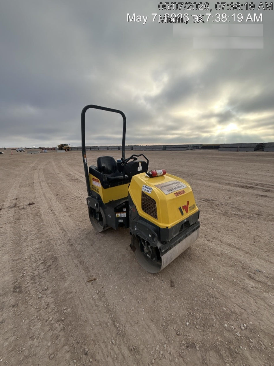 2022 WACKER NEUSON RD12A