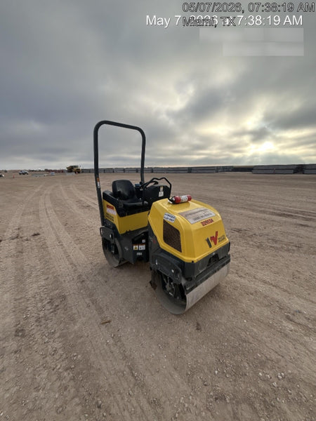 2022 WACKER NEUSON RD12A
