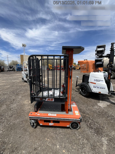 2024 JLG Ecolift 70