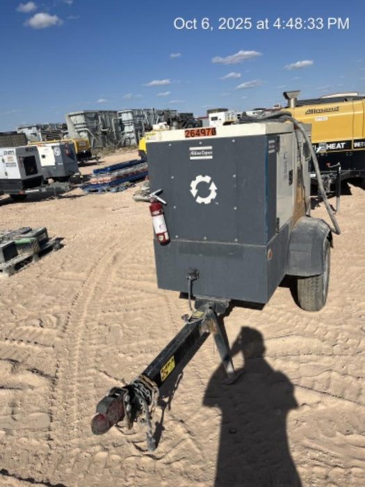 2022 ATLAS COPCO QAS45 CWK