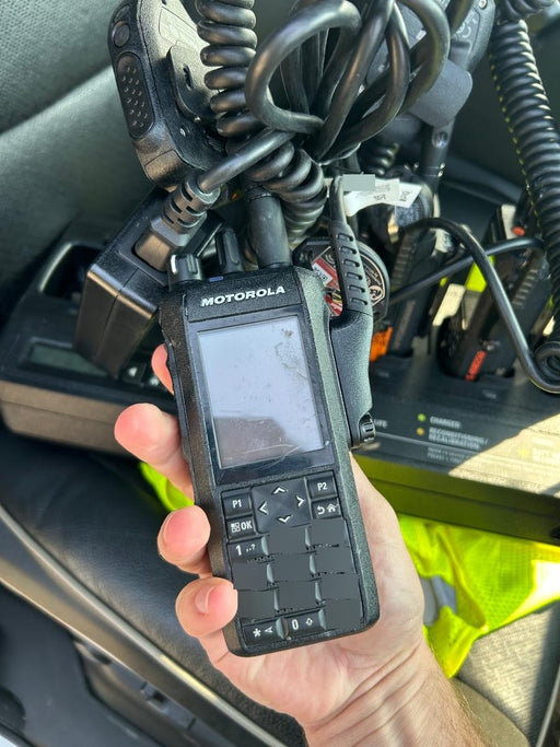 2025 MOTOROLA R7 DISPLAY