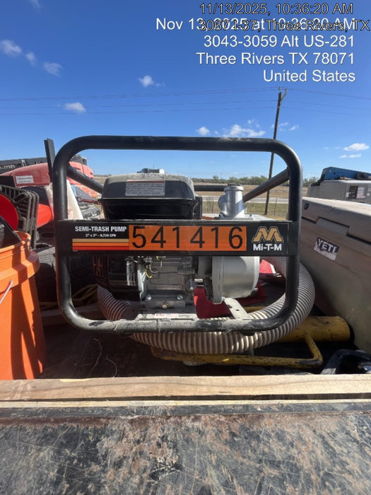 2025 MI-T-M WTP-S02-1MGH