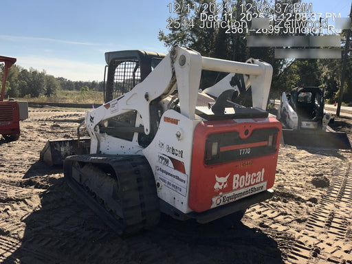 2021 BOBCAT T770