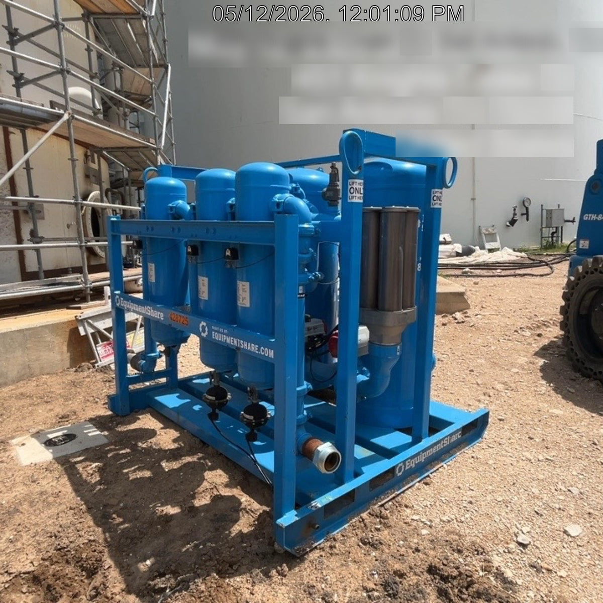2024 HANKISON RDH-1550G