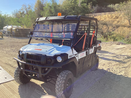 2022 KAWASAKI Mule PRO-DXT (Half Door)