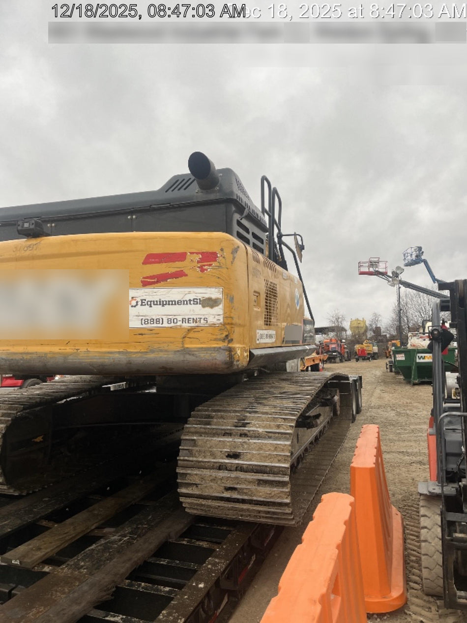 2019 SANY SY215