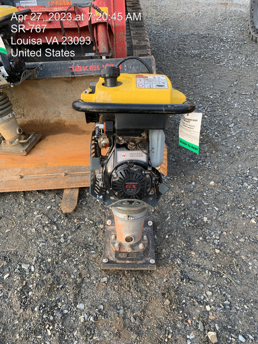 2022 WACKER NEUSON BS60-4As