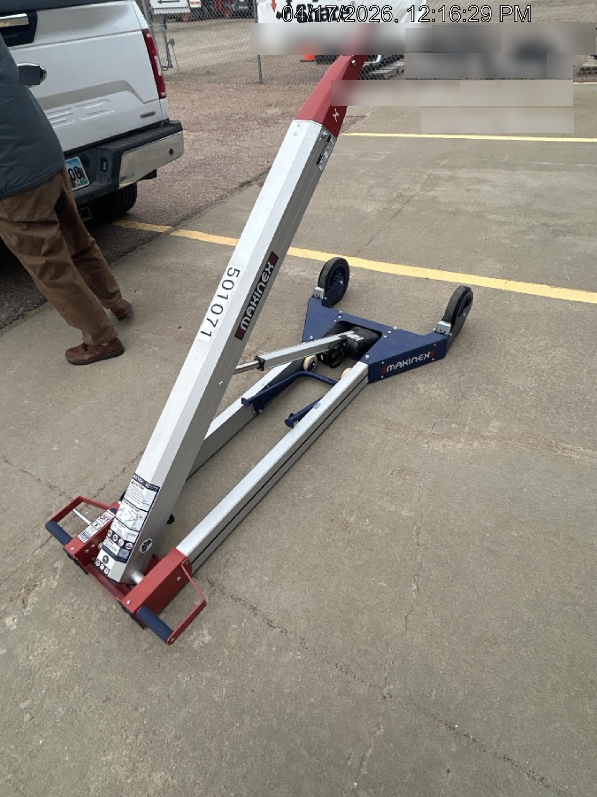 2025 MAKINEX PHT2-140-US