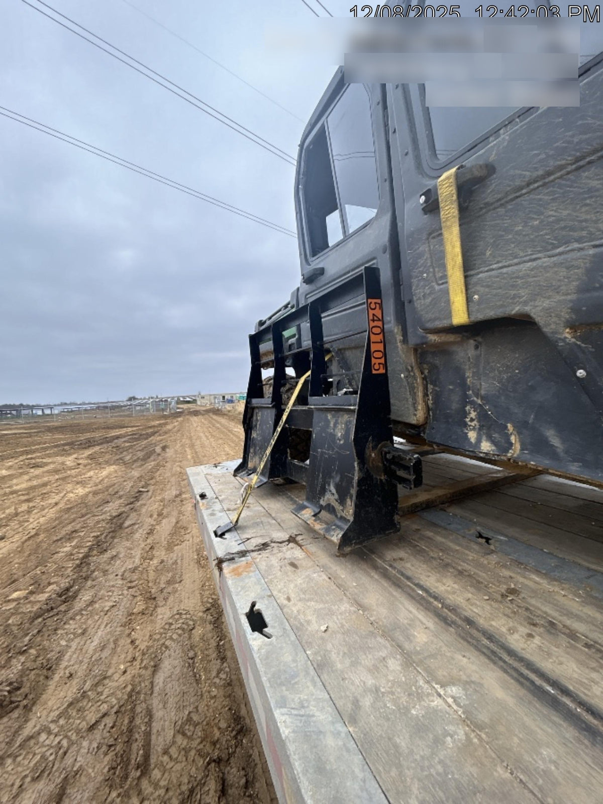 2025 ARROW MATERIAL HANDLING F5100CB