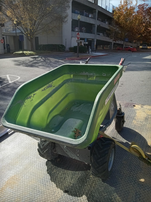 2021 CRATOS MCE400-V2