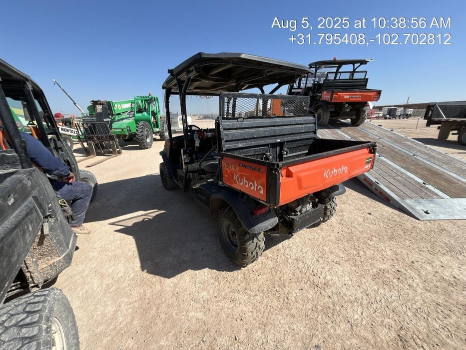 2022 KUBOTA RTV-X1140W-H (Canopy)