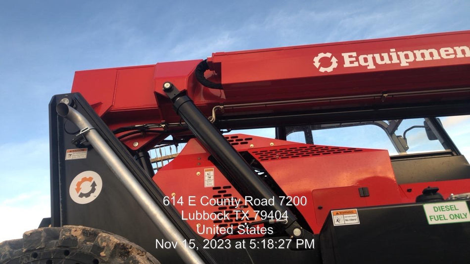 2024 MANITOU MTA6034