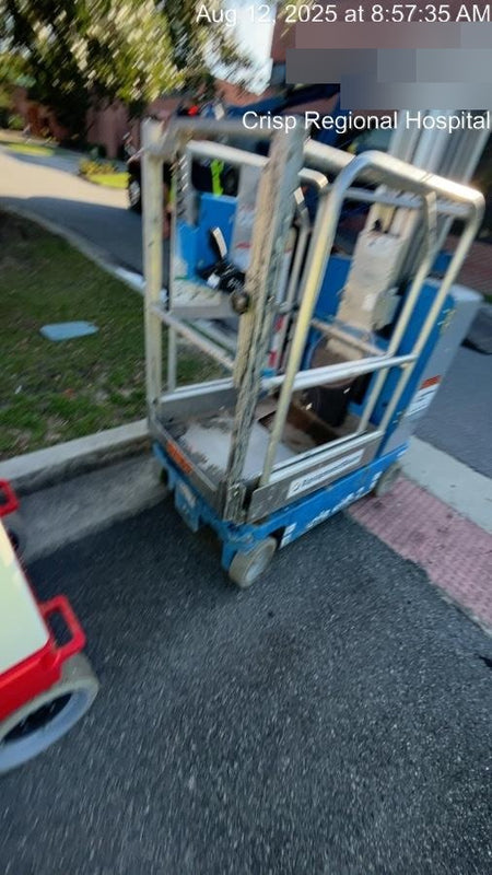 2019 GENIE GR-20