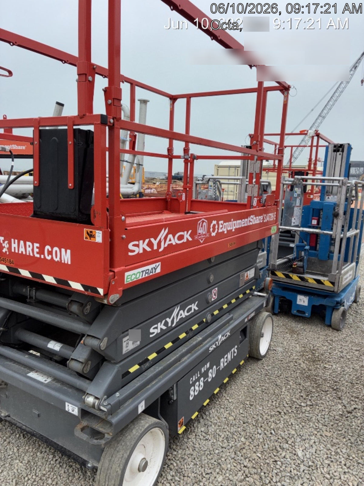 2025 SKYJACK SJ4726