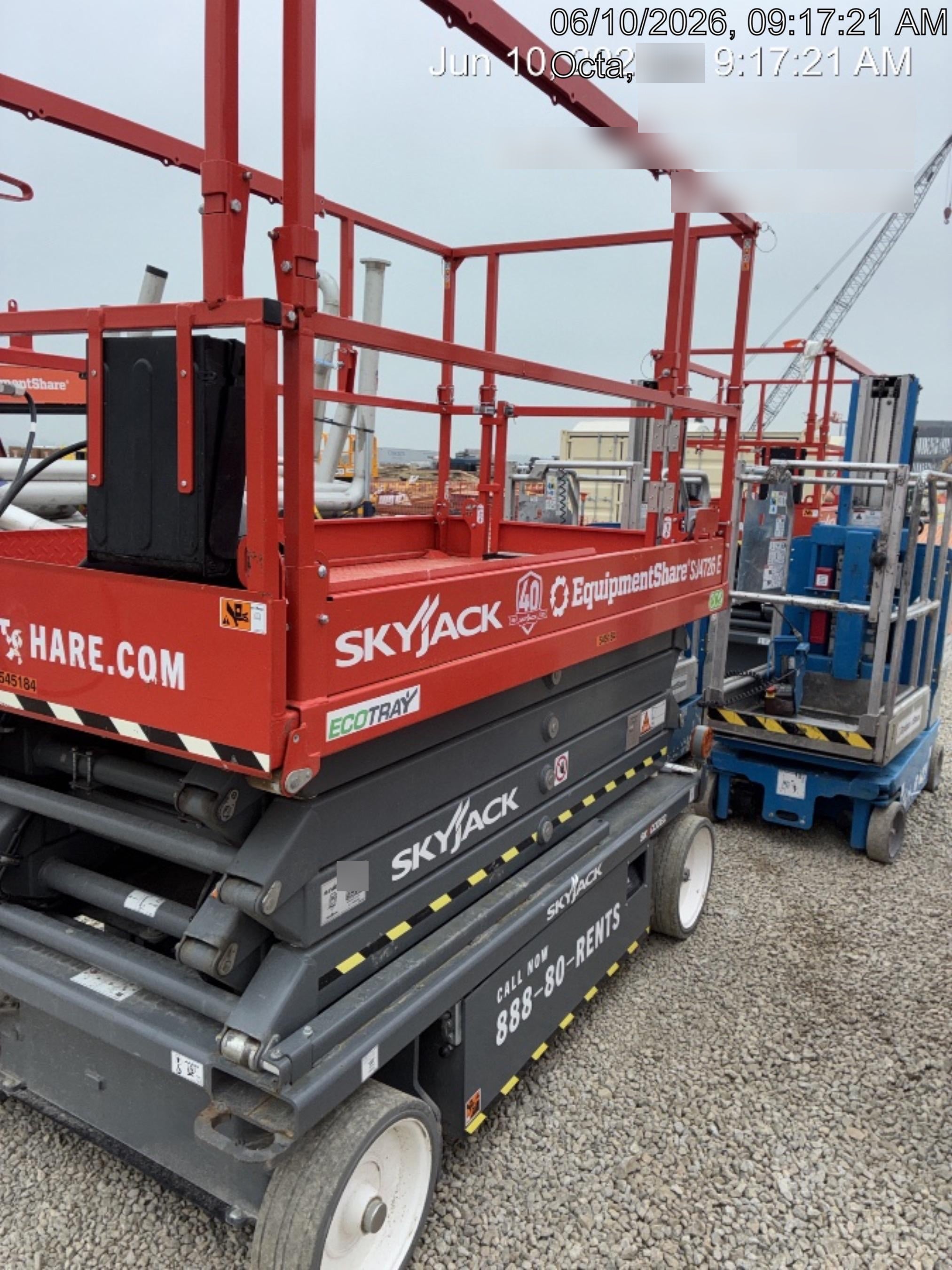 2025 SKYJACK SJ4726