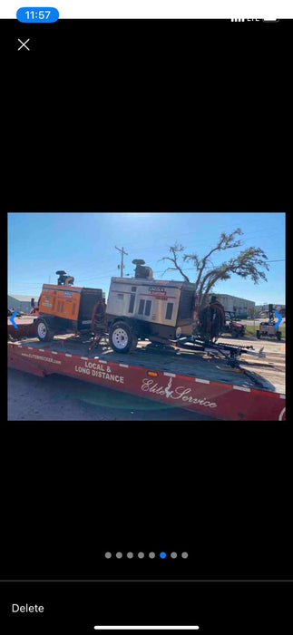 2021 Lincoln Electric Vantage 549X VANTAGE 549X READY-PAK 3 (EQUIPMENTSHARE)